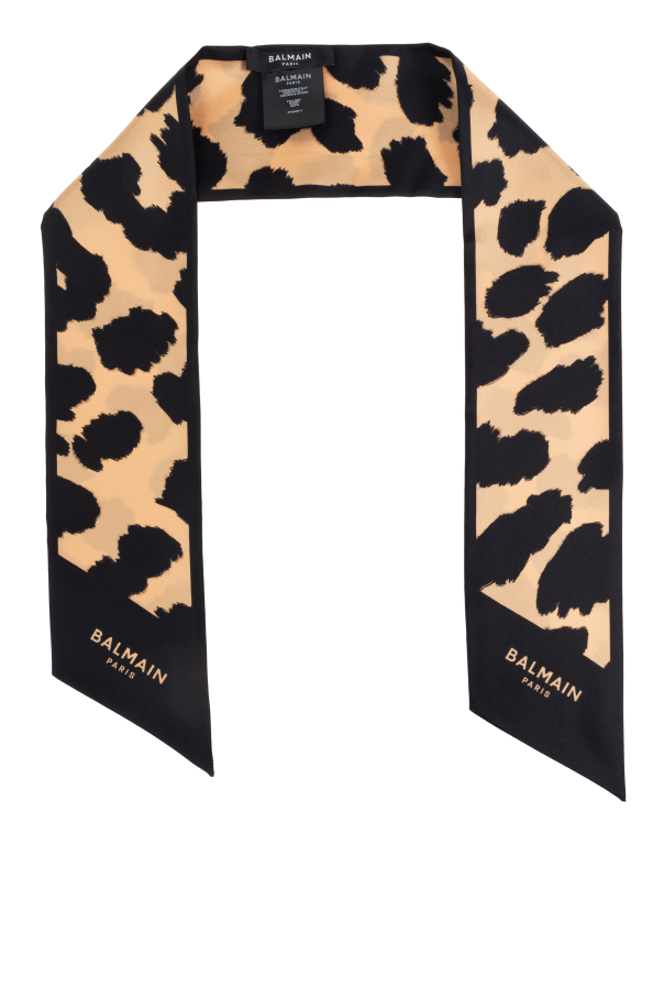 Silk scarf od Balmain