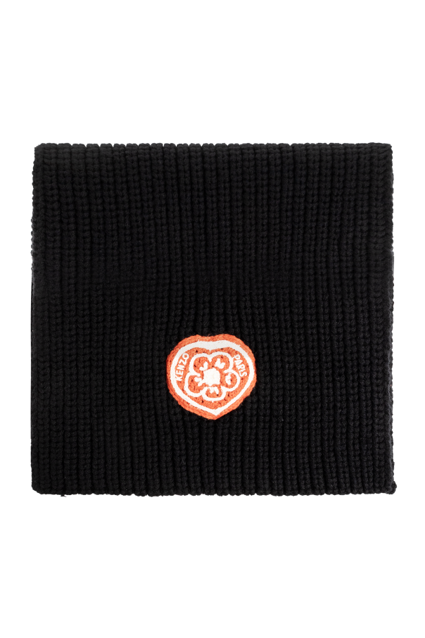 Scarf with logo od Kenzo