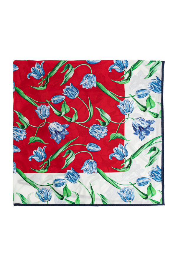 Silk scarf od Kenzo
