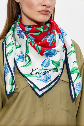 Silk scarf od Kenzo