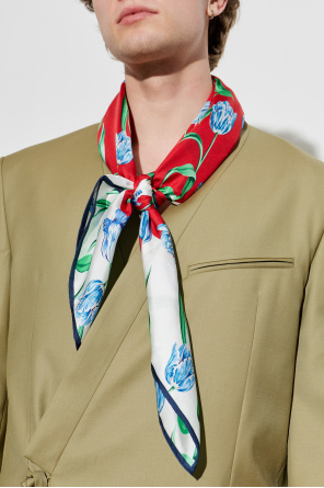 Kenzo Pañuelo de seda