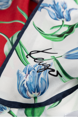 Kenzo Pañuelo de seda