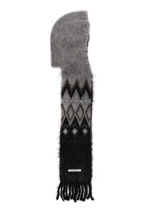 Scarf with hood od Acne Studios