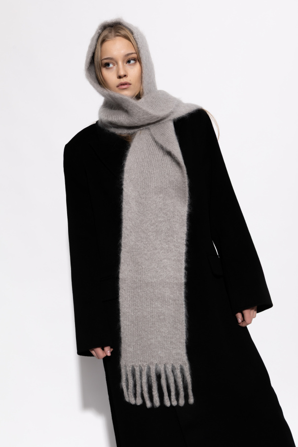 Acne Studios Hood with scarf