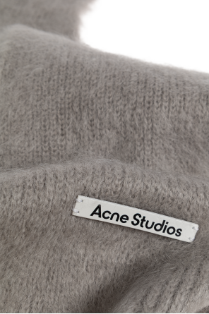 Acne Studios Hood with scarf