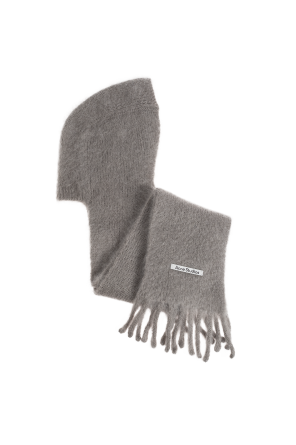 Acne Studios Hood with scarf