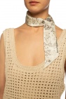 Acne Studios Printed neckerchief