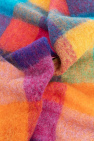 Acne Studios MULTICOLOUR Checked scarf