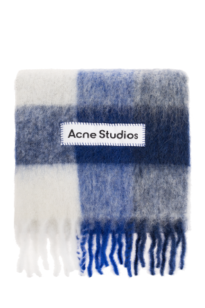 Checked scarf od Acne Studios