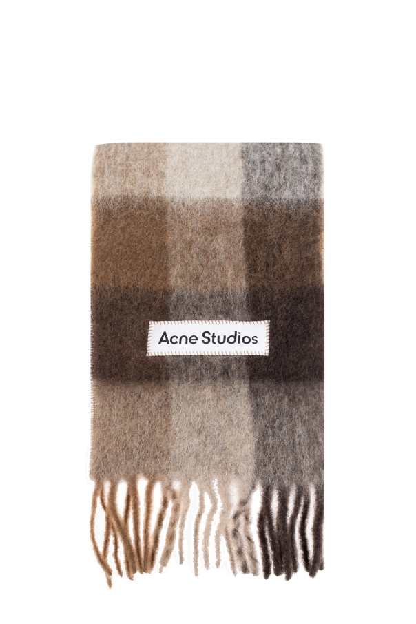 Wool scarf od Acne Studios