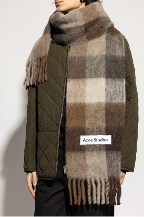 Acne Studios Wool scarf