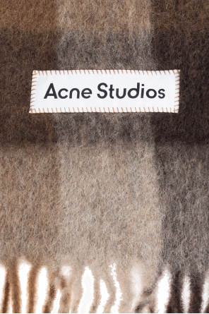 Acne Studios Wool scarf
