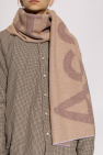 Acne Studios Scarf with logo