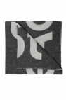 Acne Studios Scarf with logo