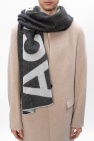 Acne Studios Scarf with logo