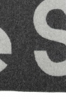 Acne Studios Scarf with logo