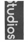 Acne Studios Scarf with logo