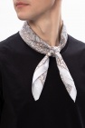 Acne Studios Patterned neckerchief