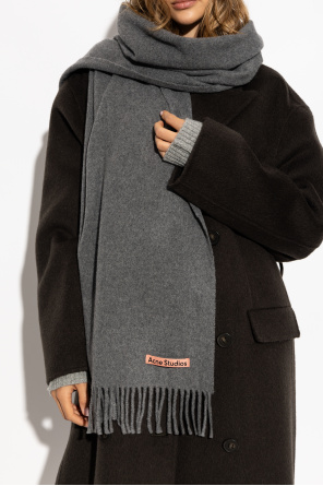 Cashmere scarf od Acne Studios