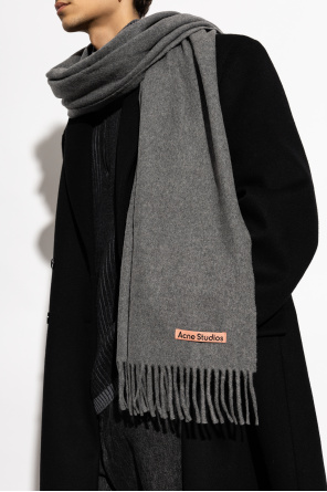 Acne Studios Cashmere scarf