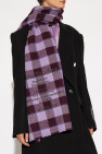 Acne Studios Checked scarf