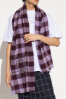 Acne Studios Checked scarf