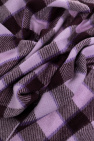 Acne Studios Checked scarf