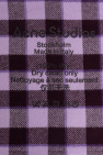 Acne Studios Checked scarf