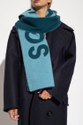 Acne Studios Scarf with logo