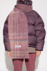 Acne Studios Scarf with logo