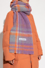 Acne Studios Checked scarf