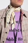 Acne Studios Shawl with logo