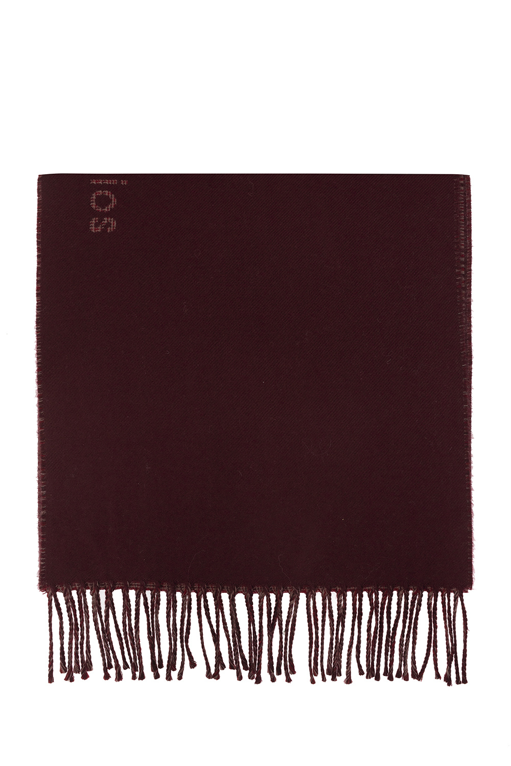 Acne Studios Wool scarf