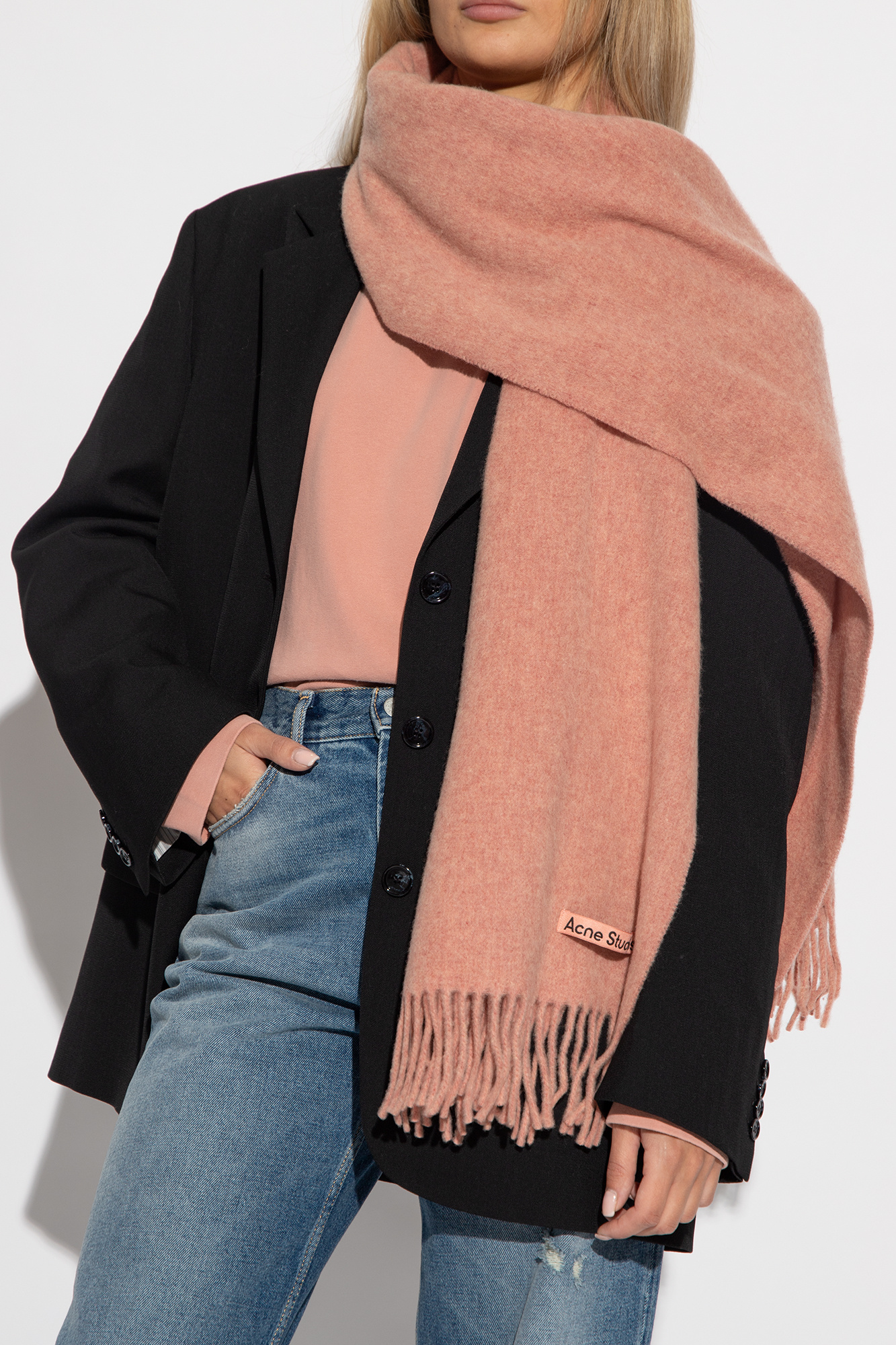 Acne Studios Wool scarf