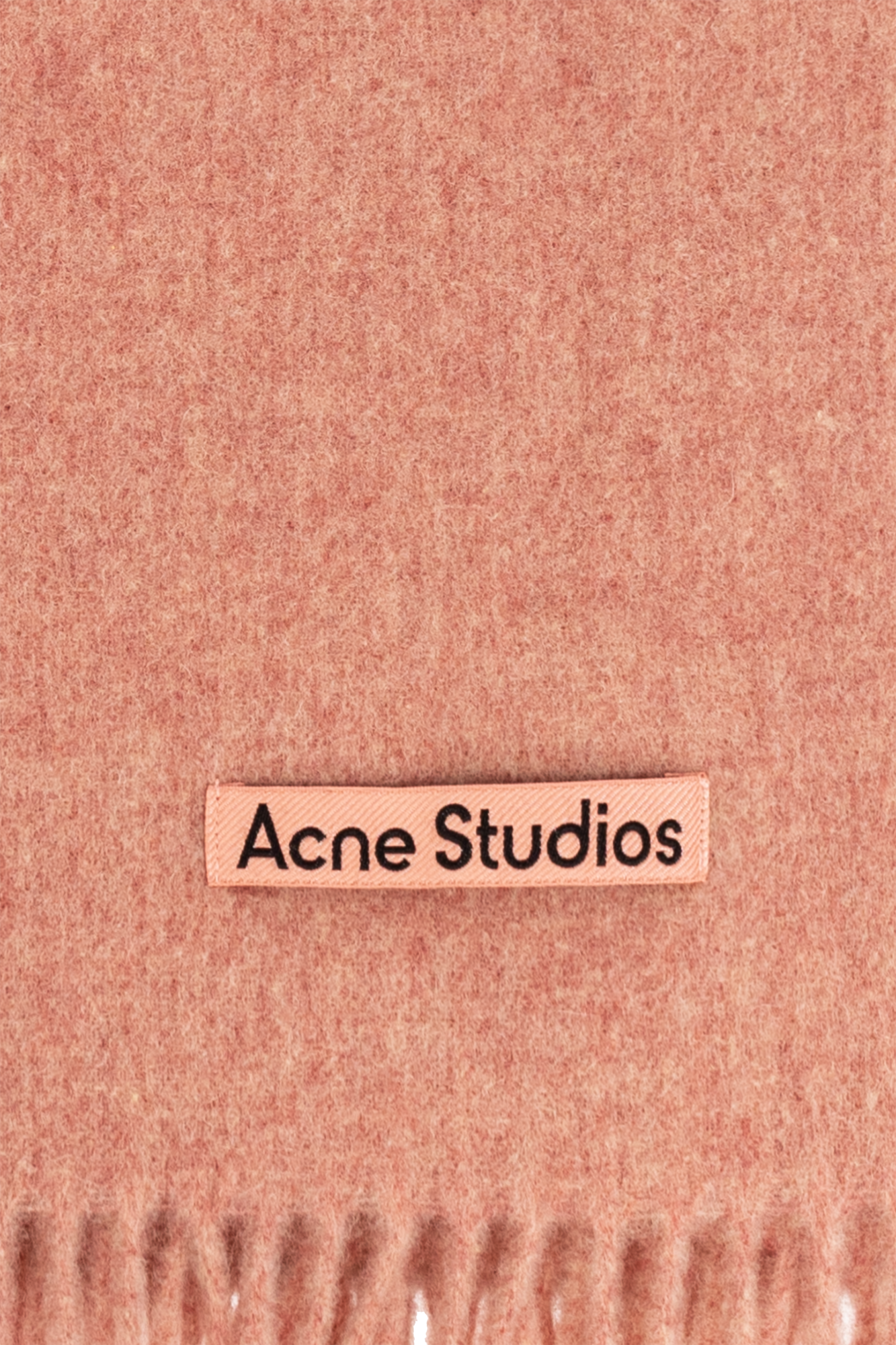 Acne Studios Wool scarf