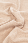 Acne Studios beige Wool scarf