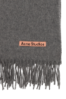 Acne Studios Wool scarf