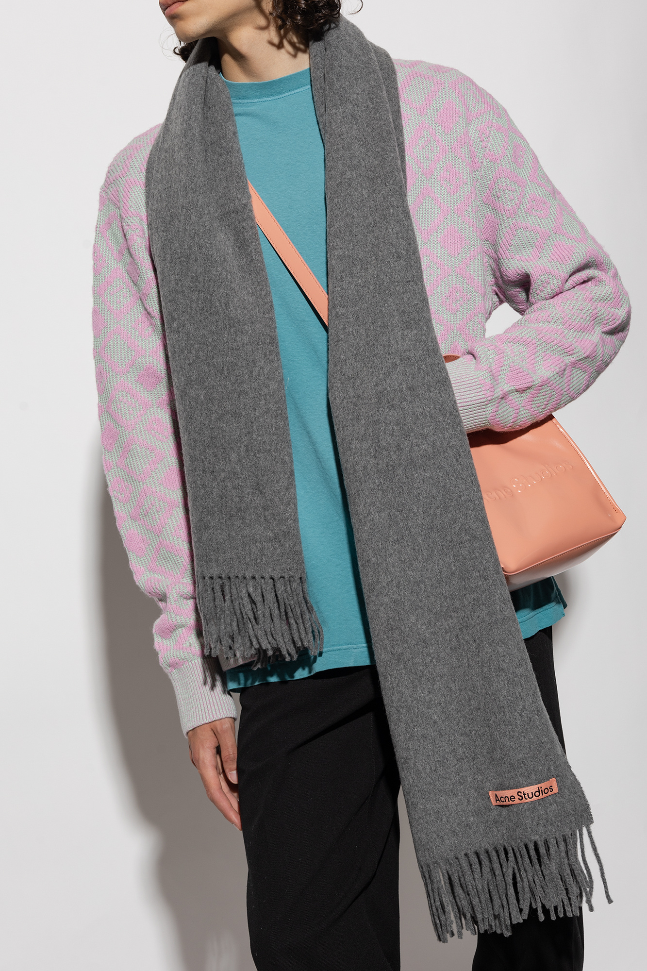 Acne Studios Wool scarf