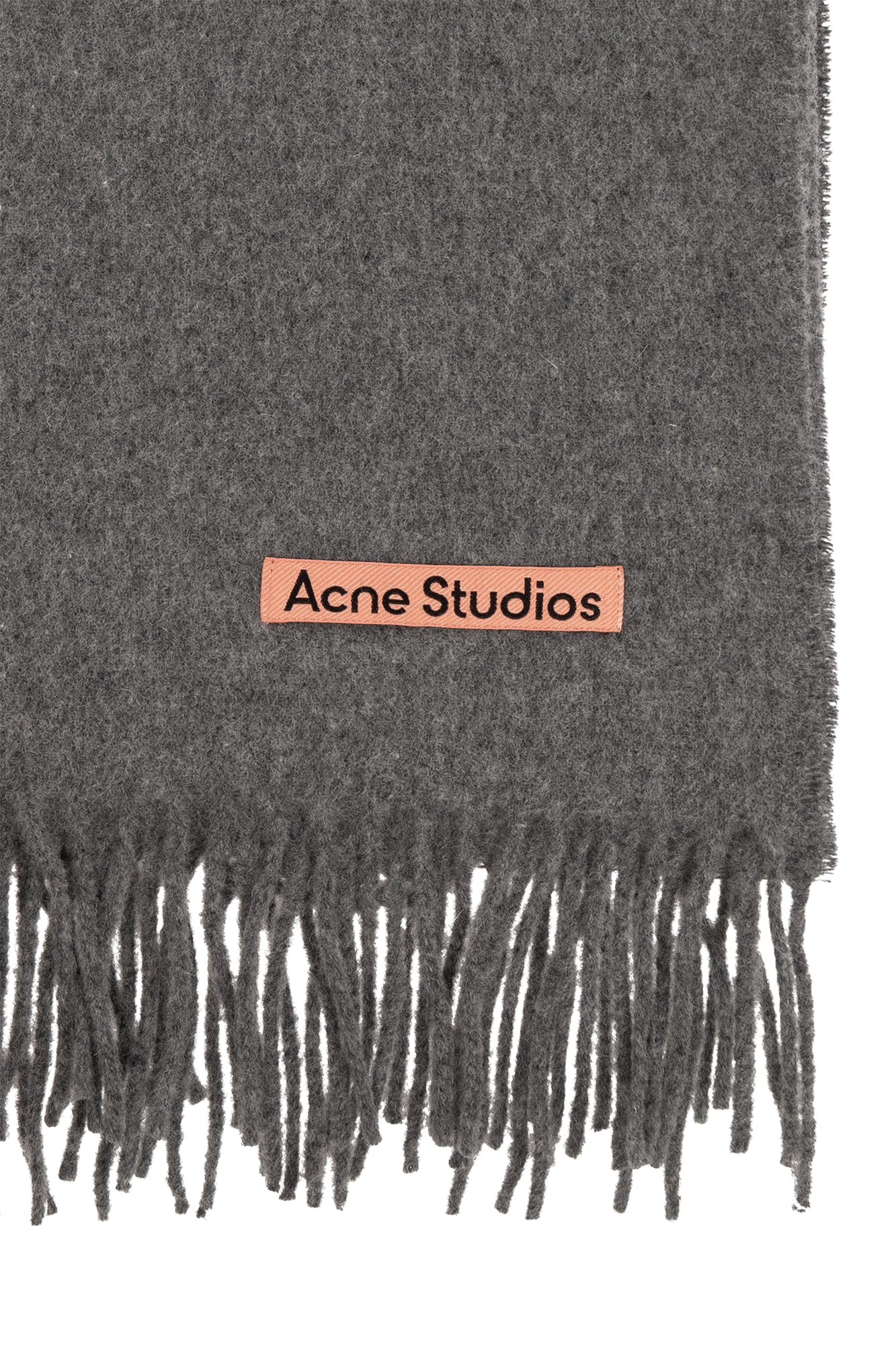 Acne Studios Wool scarf