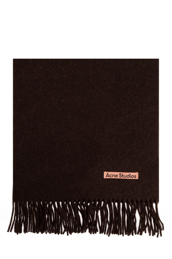 Acne Studios Wool scarf