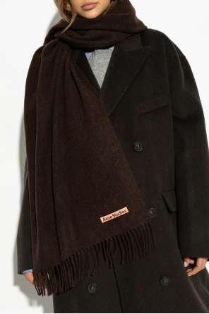 Wool scarf od Acne Studios