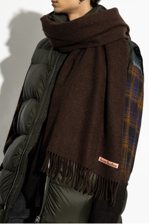 Acne Studios Wool scarf