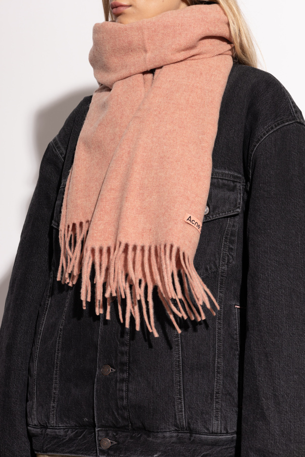Acne Studios Wool scarf