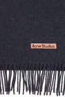 Acne Studios Wool scarf