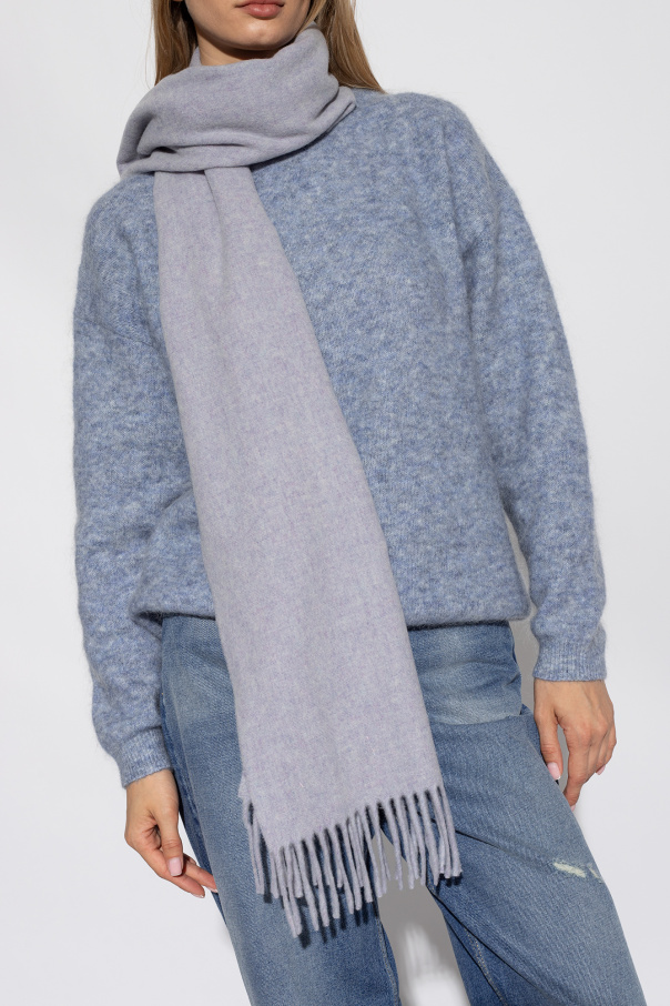 Acne Studios Wool scarf