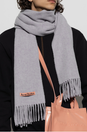 Acne Studios Wool scarf