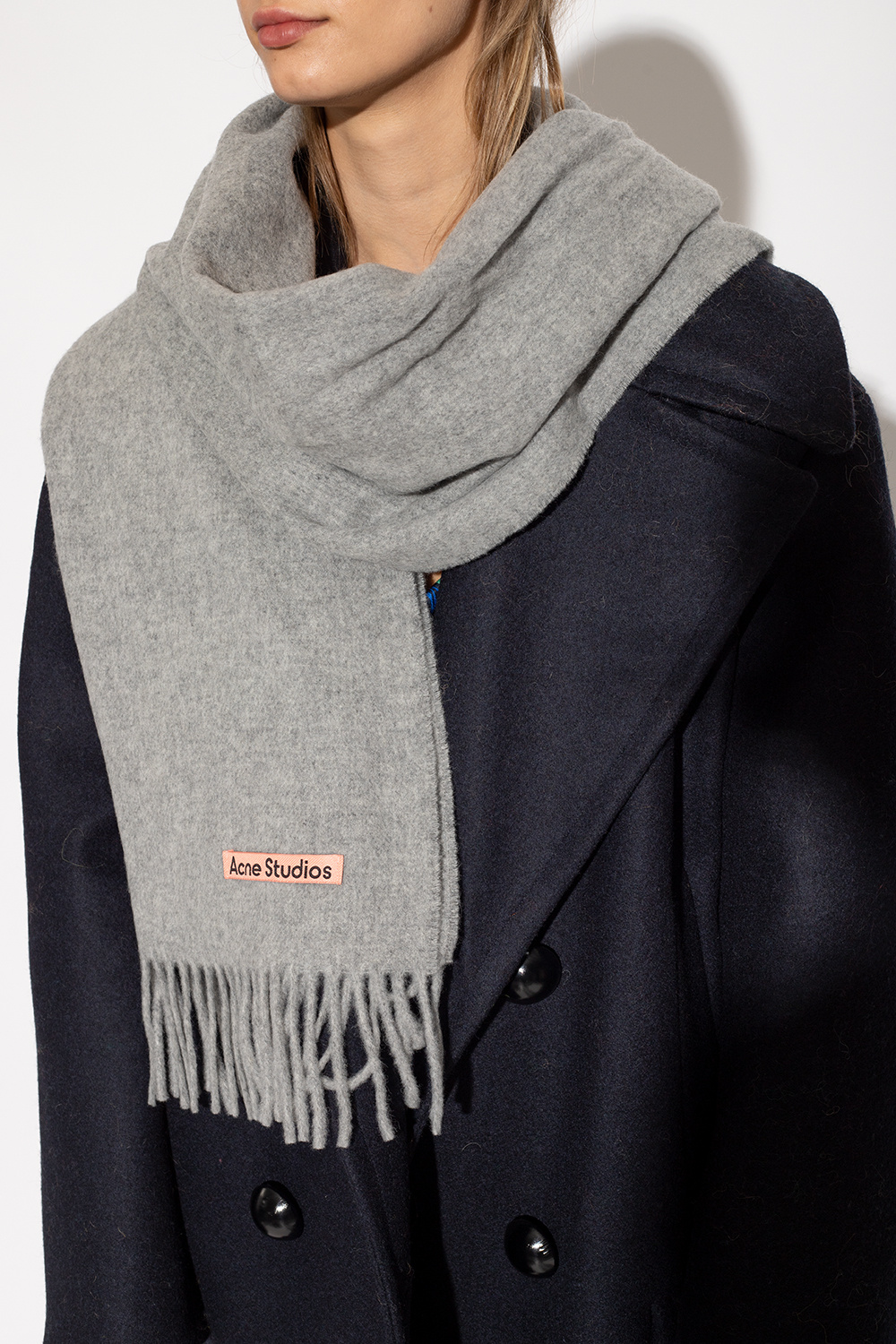 Acne Studios Wool scarf