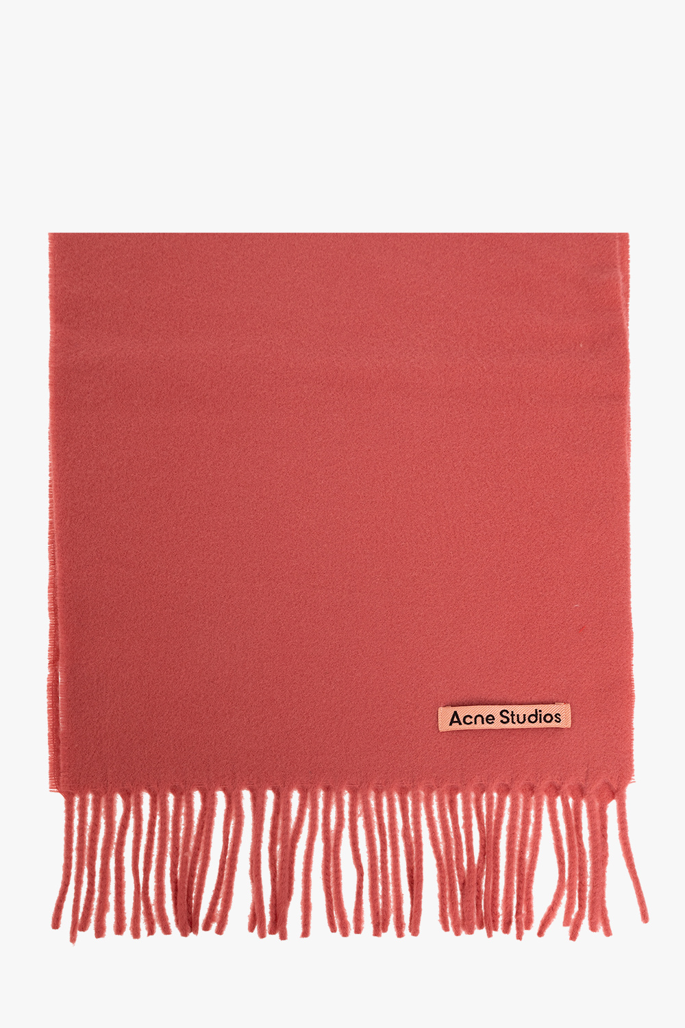 Acne Studios Wool scarf