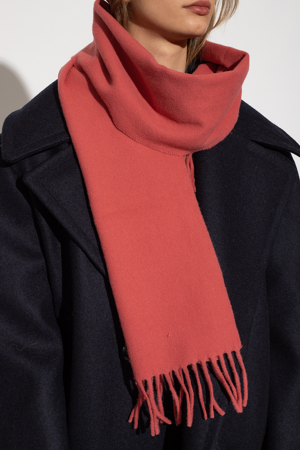 Acne Studios Wool scarf