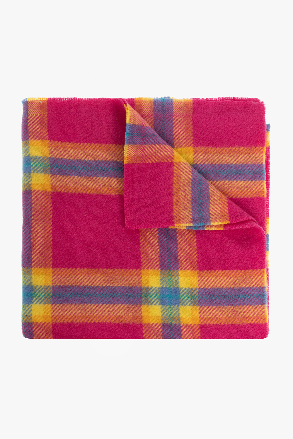 Acne Studios Checked scarf